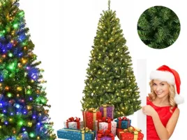 sztuczna-choinka-zielona-sosna-150-cm-z-lampkami-led-stojak-swieta-ozdoba