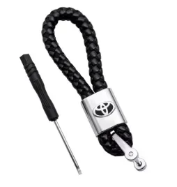 toyota-brelok-breloczek-brylok-pleciony-skora-wz1