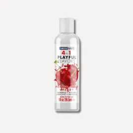 swiss-navy-wisnia-4-in-1-playful-flavors-lubricant-with-poppin-wild-cherr