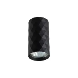 glamour-lampa-sufitowa-tuba-gu10-czarna-mat-1-pkt