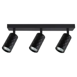 glamour-lampa-sufitowa-spot-3xgu10-czarna-matowa