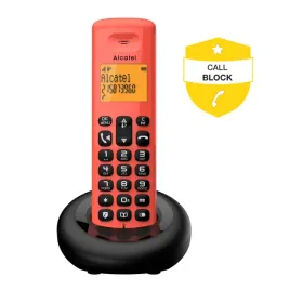 telefon-dla-seniorow-alcatel-e260-solo-czerwony-telefon-bezprzewodowy