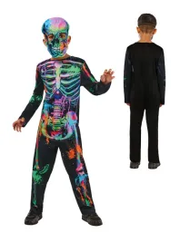 stroj-kosciotrup-kosciotrupa-szkielet-smierc-halloween-kolorowy-122-128-cm