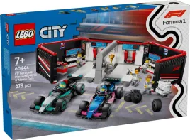 60444-lego-city-f1r-garaz-i-bolidy-mercedes-amg-i-alpine