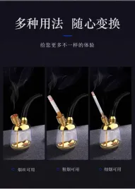 fajka-wodna-fifka-bongo-marki-zobo-zb-501