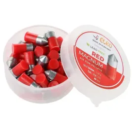 srut-stalowy-teflonowy-bezolowiowy-ostry-elko-red-czerwony-55mm