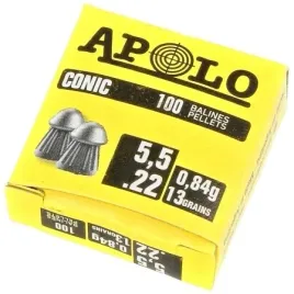 srut-apolo-conic-5-5-mm-100-szt-0-84g-13-0gr-20004