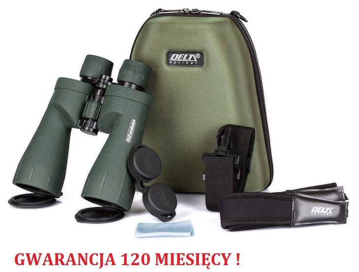 Lornetka myśliwska Delta Optical Titanium 8x56 (DO-1405) 120 MIES GWARANCJA