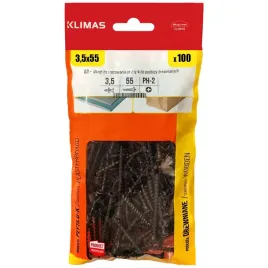 wkrety-do-drewna-plyt-gk-35x55mm-czarne-ph2-100szt-fosfatowane-klimas