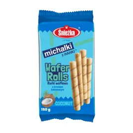 sniezka-michalki-z-hanki-rurki-waflowe-z-kremem-kokosowym-150g
