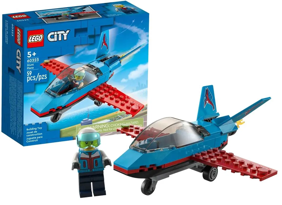 60323-lego-city-samolot-kaskaderski-stan-nowy