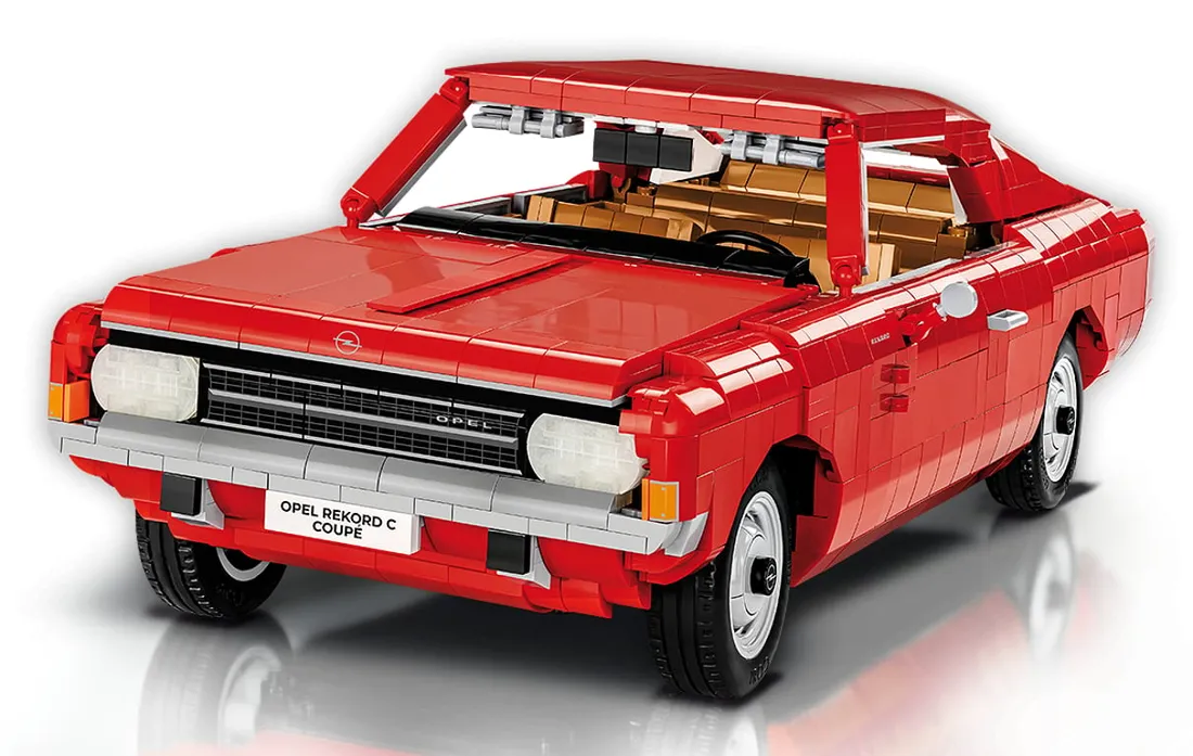 cobi-opel-rekord-c-coupe