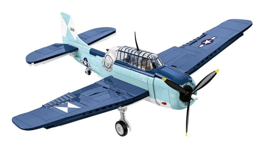 cobi-grumman-tbf-avenger