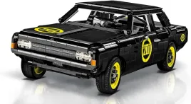 cobi-opel-rekord-c-schwarze-witwe