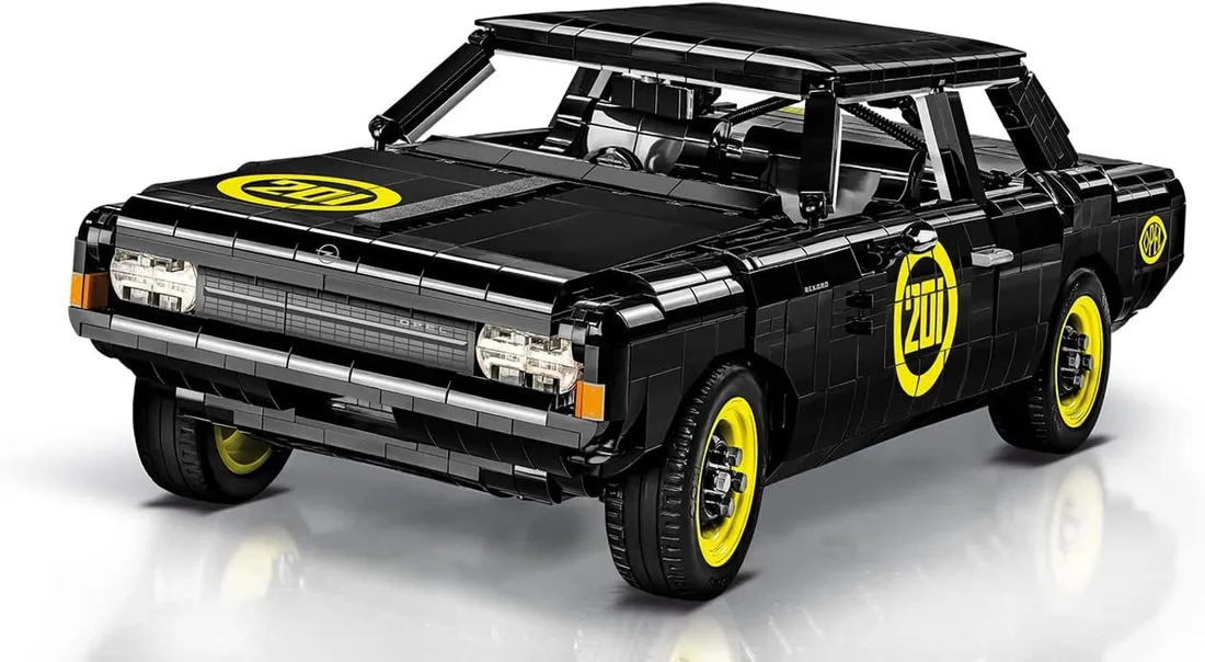 cobi-opel-rekord-c-schwarze-witwe