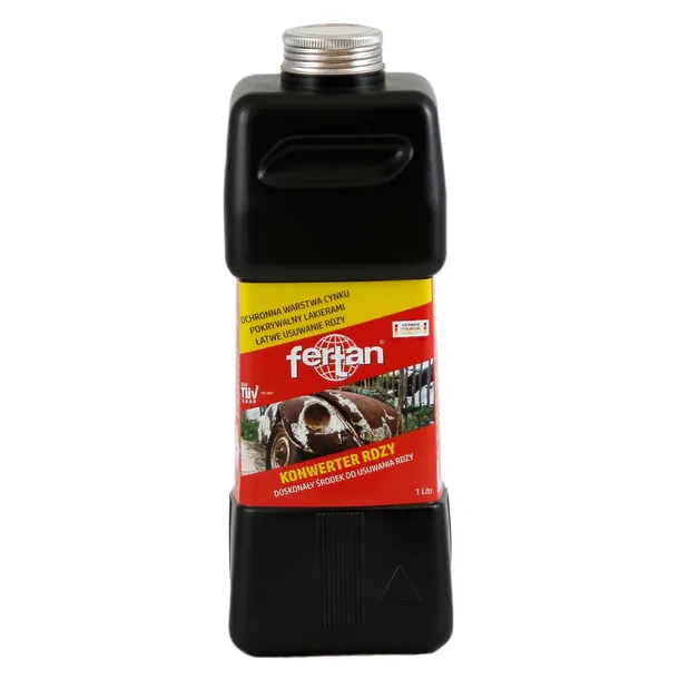FERTAN 1000ML RDZA ANTYKOROZJA KONWERTER RDZY