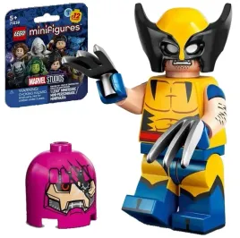 71039-lego-minifigures-wolverine-marvel-seria-2