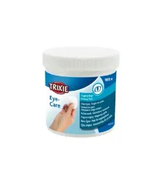 trixie-eye-care-platki-do-oczu-100szt