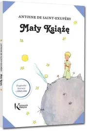 maly-ksiaze-z-ilustracjami-autora-z-1942-roku