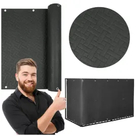 oslona-balkonowa-premium-grafit-115x3m-mata-na-balkon-taras-plot-gruba240g