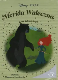 merida-waleczna-disney-zlota-kolekcja-bajek