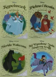 pakiet-4x-kopciuszek-piekna-i-bestia-merida-waleczna-jej-wysokosc