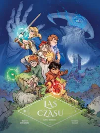 dzieci-kamienia-las-czasu-tom-1-tristan-roulot-mateo-guerrero