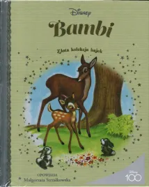 bambi-disney-zlota-kolekcja-bajek-tom-2