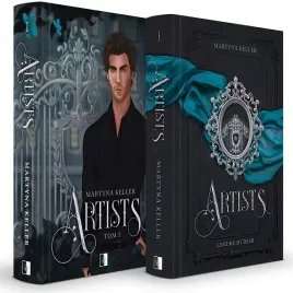 love-me-my-dear-artists-t-1-edycja-ilustrowana-w-obwolucie-m-keller