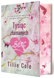 tysiac-zlamanych-serc-ilustrowane-brzegi-tillie-cole