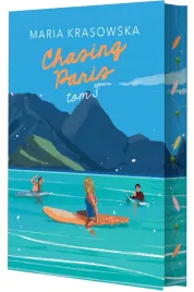 chasing-paris-tom-3-ilustrowane-brzegi-maria-krasowska