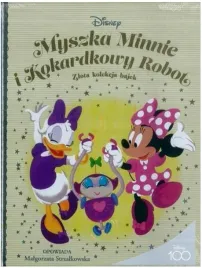 myszka-minnie-i-kokardkowy-robot-disney-zlota-kolekcja-bajek-tom-22