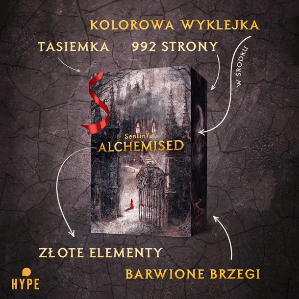 alchemised-ilustrowane-brzegi-stan-opakowania-oryginalne