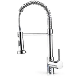 bateria-kuchenna-chrom-wysoka-elastyczna-wylewka-stojaca-2-funkcje-kran
