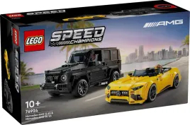 76924-lego-speed-champions-mercedes-amg-g-63-i-mercedes-amg-sl-63