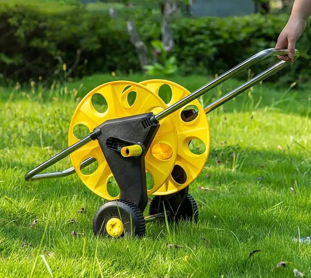 zestaw-waz-ogrodowy-40m-wozek-zraszacz-zwijacz-pistolet-zlaczki-3-4-1-2