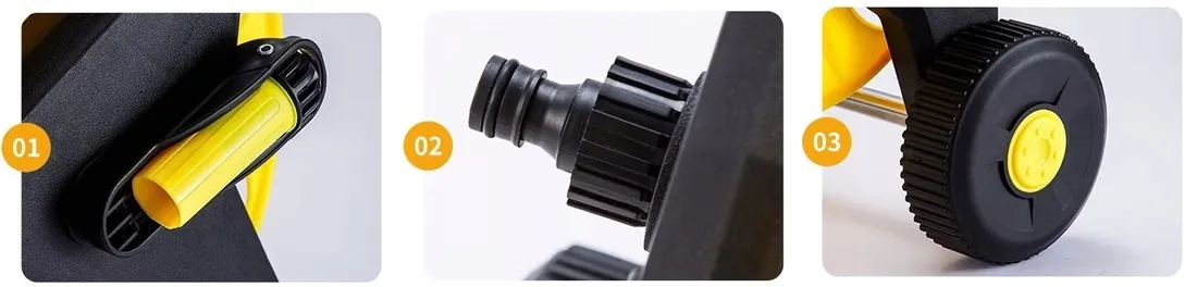 zestaw-waz-ogrodowy-40m-wozek-zraszacz-zwijacz-pistolet-zlaczki-3-4-1-2