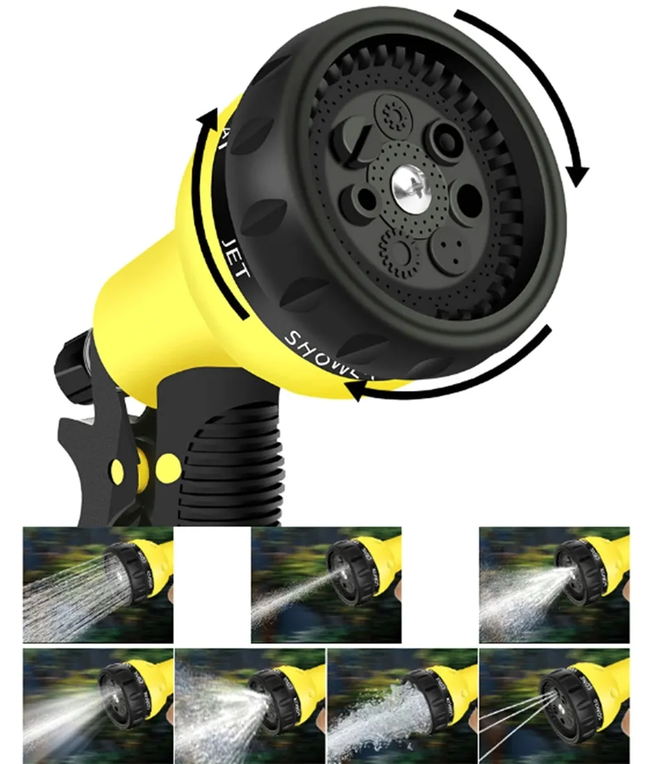 zestaw-waz-ogrodowy-40m-wozek-zraszacz-zwijacz-pistolet-zlaczki-3-4-1-2