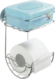 wenko-uchwyt-na-papier-toaletowy-turbo-loc-z-taca-stal-165x245x14-cm