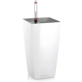 doniczka-lechuza-mini-cubi-bialy-polysk