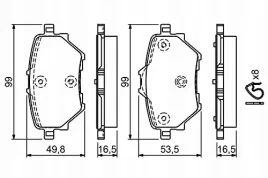 bosch-0-986-494-716-zestaw-klockow-hamulcowych-hamulce-tarczowe