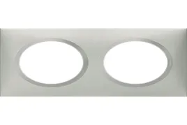 ramka-podwojna-legrand-srebrny