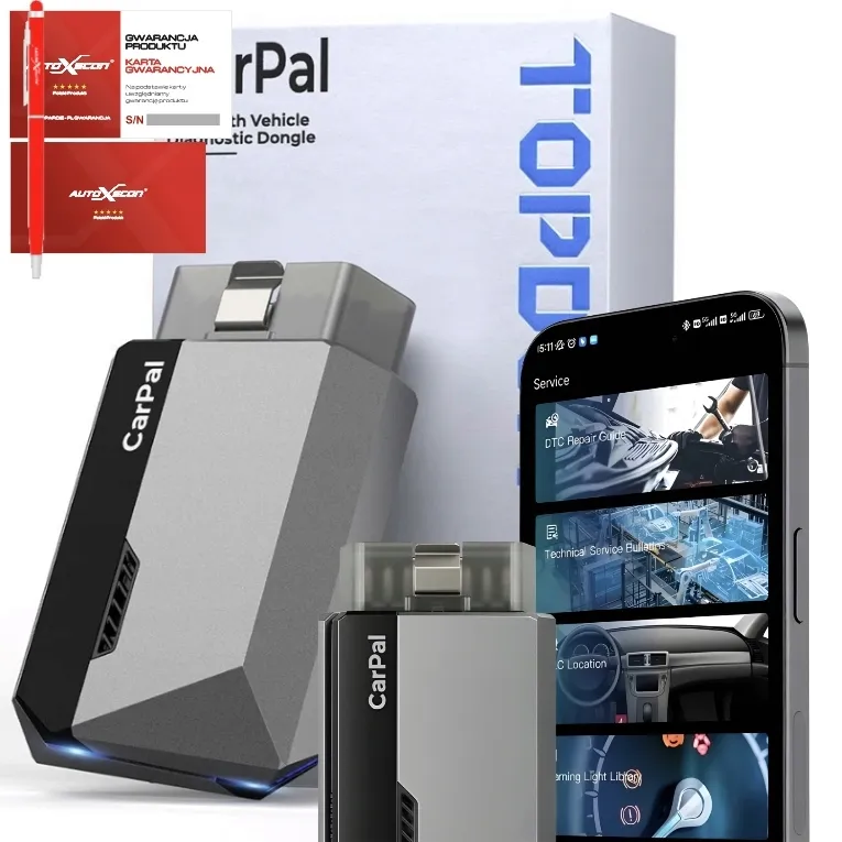 topdon-carpal-obd2-stan-nowy