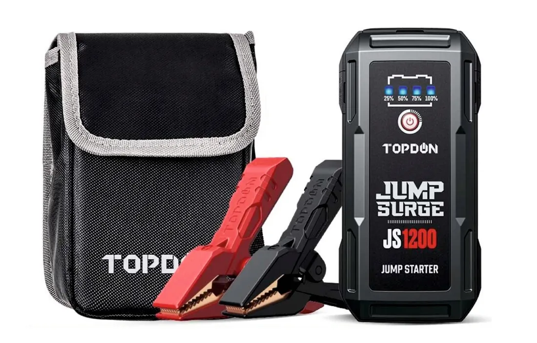 starter-js1200-potezna-moc-profesjonalny-topdon-boost-stan-nowy