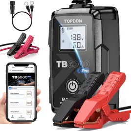 tester-baterii-prostownik-2w1-topdon-tb6000pro