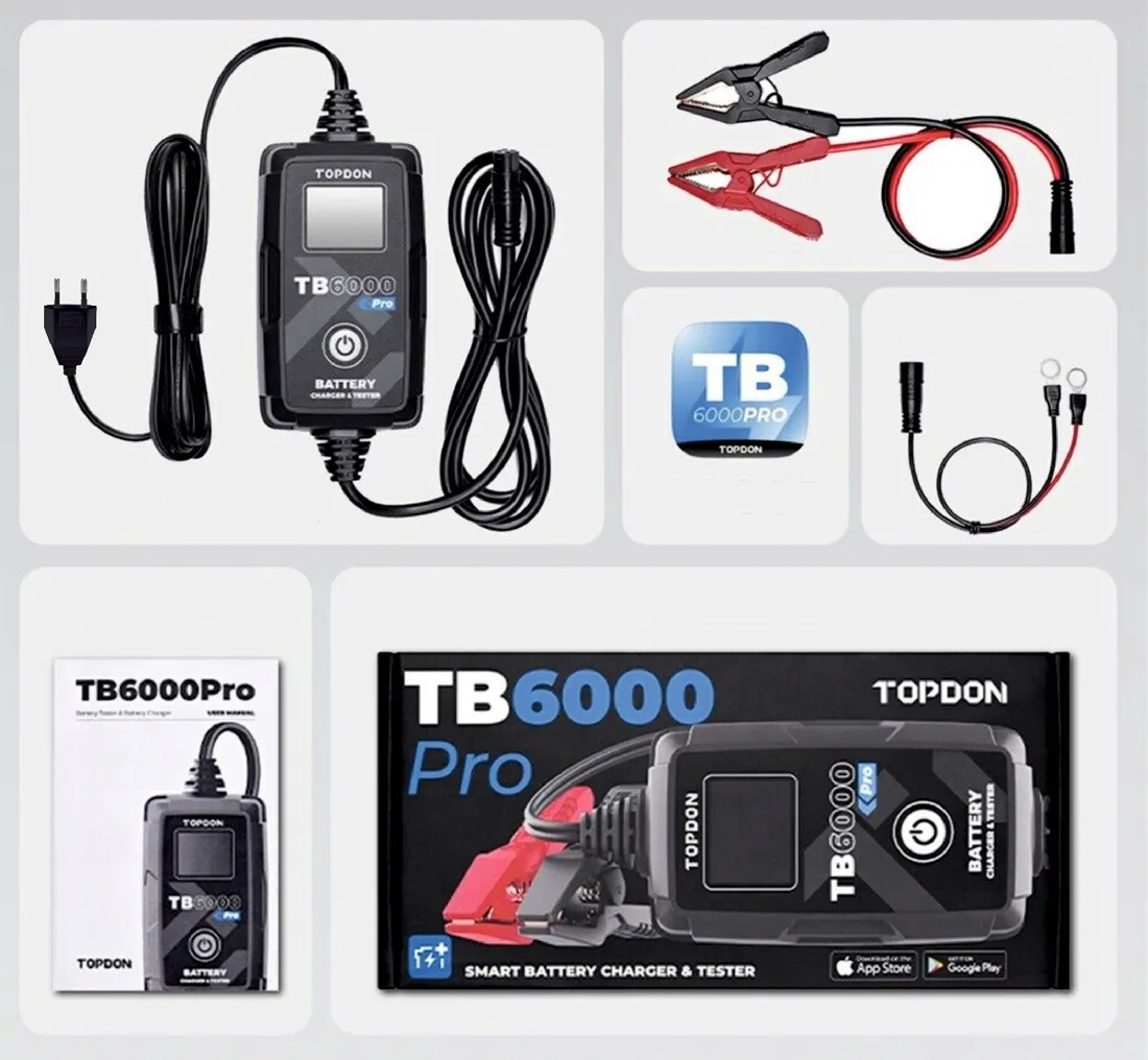 tester-baterii-prostownik-2w1-topdon-tb6000pro-stan-nowy