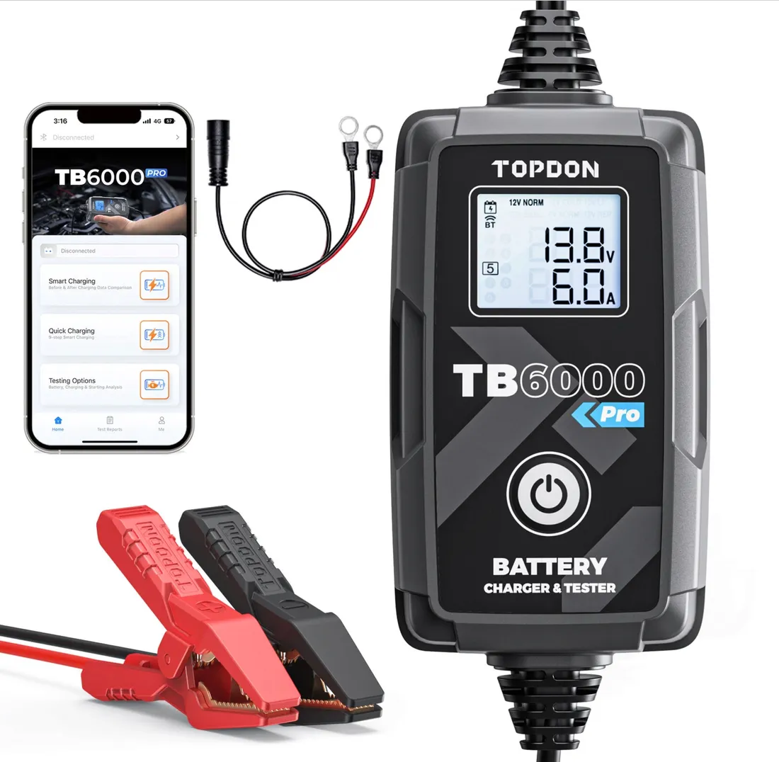 tester-baterii-prostownik-2w1-topdon-tb6000pro-stan-nowy