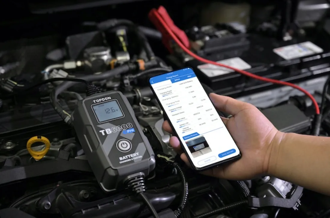 tester-baterii-prostownik-2w1-topdon-tb6000pro