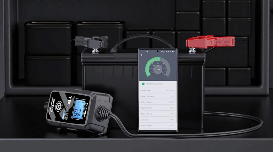 tester-baterii-prostownik-2w1-topdon-tb6000pro