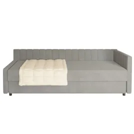lozko-szare-jednoosobowe-boxspring-kontynentalne-90x200-elia-dla-dziecka
